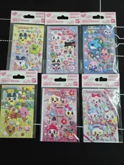 【正規品】 たまもりシール リフィル たまごっち コンプリートセット