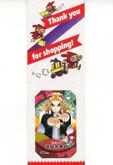 【中古】キャラカード 煉獄杏寿郎(2022/2) キャラクターミニブロマイド 「鬼滅の刃」 ジャンプショップ アプリ限定ノベルティ 50ポイント交換品