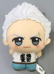 【中古】ぬいぐるみマスコット・ぬいぐるみバッジ 梅宮一 ちびぐるみ vol.4 「WIND BREAKER」