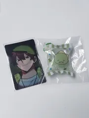 まとめ チャムトゥル 뜰팁 ピクセルLEE 恐竜 お菓子キーホルダー ミーロントレカ Free! プリズム 展示会