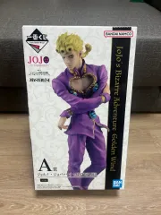 ジョジョ 5部 一番くじ A賞 ジョルノ・ジョバァーナ フィギュア