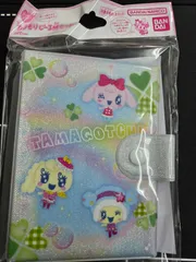 たまごっち　たまもりしーる帳セット　パステル　S