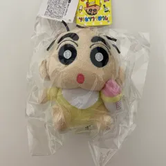 未開封 クレヨンしんちゃん ぬいぐるみ キーホルダー