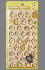 【中古】シール・ステッカー うさぎ ボンボンドロップシール 「ちいかわ なんか小さくてかわいいやつ」