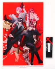 中古】衣類 櫻坂46 Nobody's fault ジップパーカー ホワイト XXLサイズ