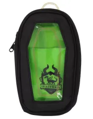 【中古】バッグ ディアソムニア寮 アクリルスタンドポーチ 「一番くじ  ディズニー ツイステッドワンダーランド 第八弾」 B賞