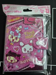 たまごっち　たまもりしーる帳セット　ビビット