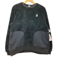 チャムス CHUMS エルモフリース プルオーバー ボア メンズ import：M のサムネイル