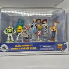 トイストーリー4 デラックス フィギュア セット