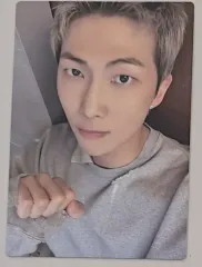 アミメンバーシップ BTS 防弾 RM アールエム ナムジュン トレカ