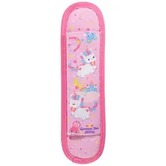 スケーター (skater) ショルダーベルト カバー パッド 水筒 BAG ユニコーン LSVC1-A