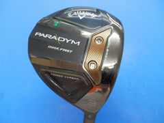 フェアウェイウッド 即決 Y85 キャロウェイ パラダイム MAX