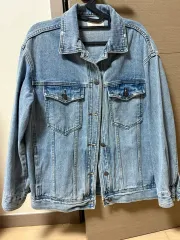 ヴィンテージ カラー デニムジャケット