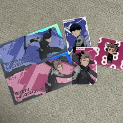 怪獣8号 ポップアップ 特典 (まとめ売り)