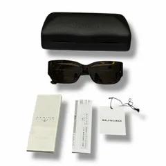 2026年最新】バレンシアガ 眼鏡の人気アイテム - メルカリ