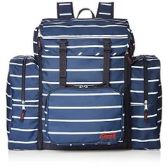 [コールマン] トレックパック (ネイビーボーダー)