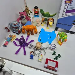 トイストーリー ミニフィギュア 16種 まとめ
