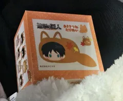 進撃の巨人 アキツネ くるみたぴぬい エルヴィン・スミス(エルヴィン) 新品 出品