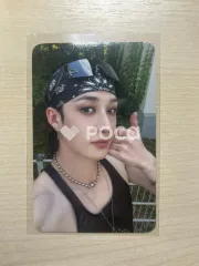 straykids バンチャン スキズ KARMA ポップアップストア 購入特典