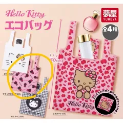 (新品) サンリオ ハローキティ エコバッグ 買い物バッグ ガチャ ギャルキティ