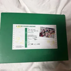 2026年最新】bts season greeting 2019の人気アイテム - メルカリ