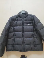 54 プラダ リナイロン ダウン