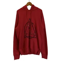 DIESEL　パーカー　プルオーバー　トップス　裏毛　ブランドロゴ　プリント　オーバーサイズ　Y2K　古着