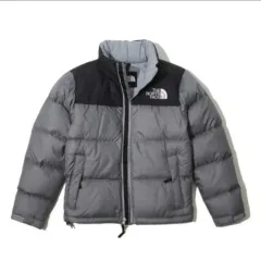 THE NORTH FACE 1996 レディース ヌプシ ダウン グレー
