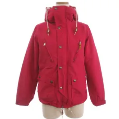 フリークスストア FREAKS STORE マウンテンパーカー ジップアップ ボアライナー付 ピンク S