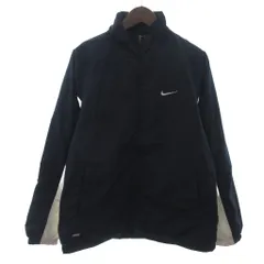 ナイキ NIKE ジャケット ジャージ ネイビー M