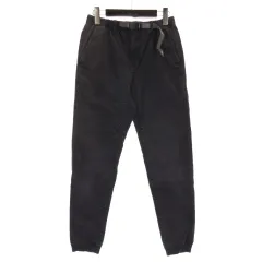 グラミチ GRAMICCI ナロー リブ パンツ クライミング ストレッチ OSH-006 紺 ネイビー S ■ECT