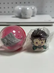 鬼滅の刃 竈門 炭治郎 ガチャ フィギュア