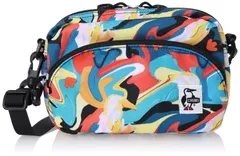 【数量限定】Shoulder Recycle Pouch・Marble