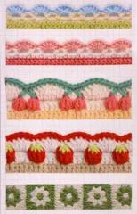 뚜뚜店舗 編み マスキングテープ CUT