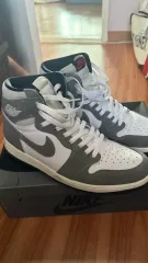 ジョーダン ブラックアンドスモークグレー 290