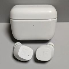 SENNHEISER ゼンハイザー CX200TW1C  CX True Wireless 白 ホワイト 完全ワイヤレスイヤホン  cx200tw1c 中古