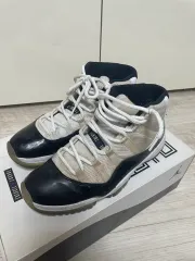 ナイキ エア ジョーダン 11 レトロ コンコルド 275mm 2011年 発売版