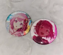 鳳えむ 処断 缶バッジ プロジェクトセカイ ワンダーランズ ショータイム