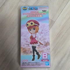 ONE PIECE ワールドコレクタブル(WCF) カマバッカ王国編 B コアラ 未開封 金庫