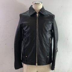 アンダーカバー アンリアル期 レザージャケット サイズ1 - メルカリ