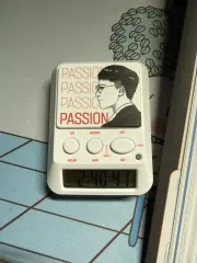 イム・ジョンファン ストップウォッチ