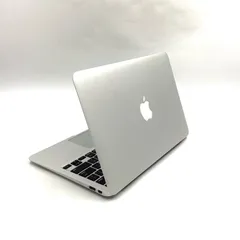 【全額返金保証】【最速発送】Apple MacBook Air 11インチ 2015 intel core i5 4GB 1TB シルバー 92.7% 動作確認済