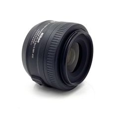 全額返金保証】【最速発送】Nikon AF-S DX NIKKOR 35mm f/1.8G 美品