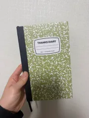 リヴァイフォーユー 감사다이어리