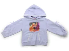 【メゾピアノ/mezzopiano】パーカー 110サイズ 女の子【子供服・ベビー服】（2030698）