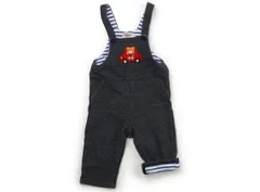 【ホットビスケッツ/HotBiscuits】ベビーオーバーオール 70サイズ 男の子【子供服・ベビー服】（2030494）