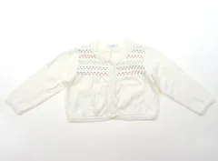 【ファミリア/familiar】カーディガン 80サイズ 女の子【子供服・ベビー服】（2029998）