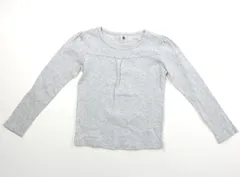【プチバトー/PETITBATEAU】Tシャツ・カットソー 120サイズ 女の子【子供服・ベビー服】（2030007）