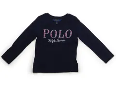 【ポロラルフローレン/POLORALPHLAUREN】Tシャツ・カットソー 110サイズ 女の子【子供服・ベビー服】（2030505）