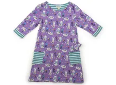 【ジョジョママンベベ/JoJoMamanBebe】ワンピース 110サイズ 女の子【子供服・ベビー服】（2030105）